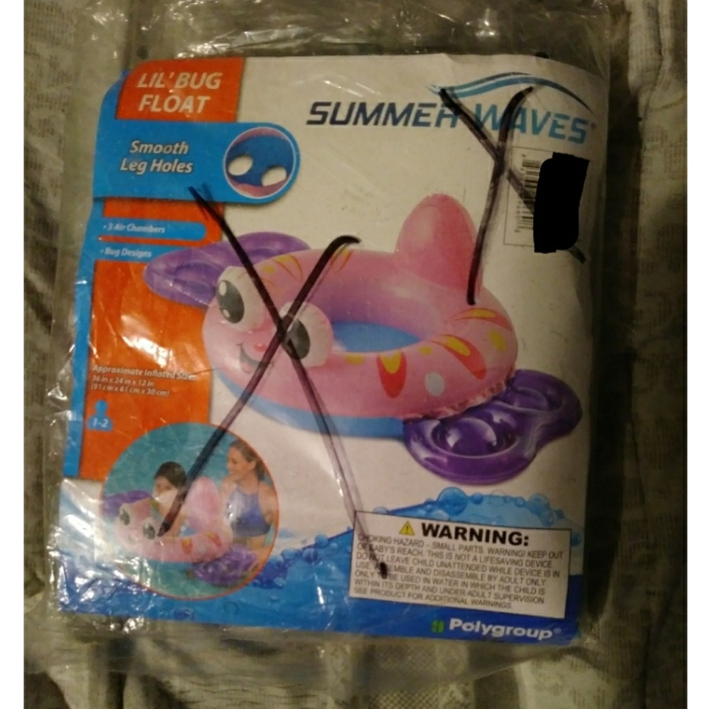 Kids Pool Floatie